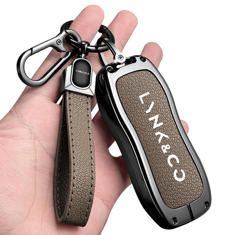 Lynk & Co Z10 Z20 NFC Bluetooth Key Case - Protective and Personalized Shell for Men and Women