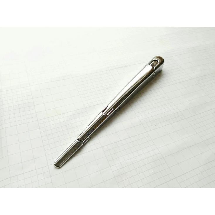 ABS Chrom Auto Zubehör Heckscheibenwischer Abdeckung Heckfenster Wischer Düse Verkleidungen Aufkleber Für Kia Sportage 4 2016 2017 2018