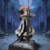 Bleach Blutkrieg Ichigo Kurosaki Doppelschwerter GK Figur Schreibtischdekoration Statue Anime Sammlerstück Trendiges Spielzeug Geschenk Für Anime-Fans
