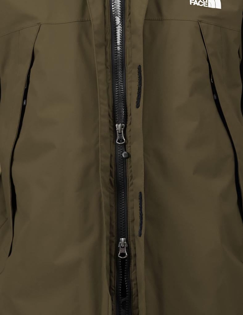 The North Face Scoop New Size L Men's Jacket, Waterproof, Lightweight, Taupe,
