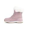 UGG Adirondack Boot Iii Fluff Fleece Lined Pink Women's 1103849-PCRY