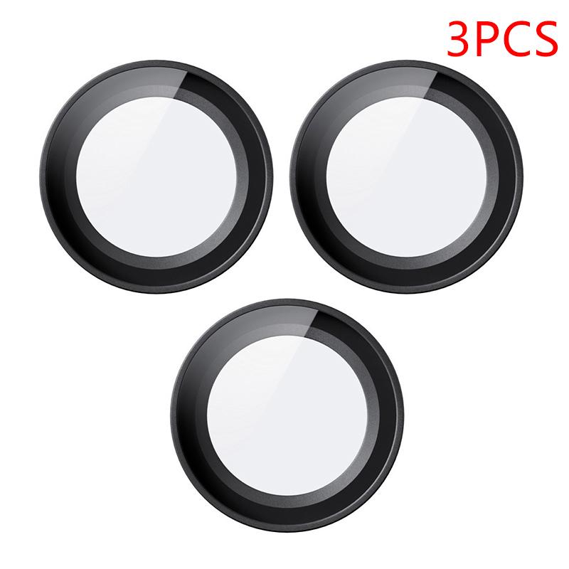 For Insta360 GO Ultra Lens Protective Glass Cover High Definition Tempered Glass Hardness Screen Protector For Action Camera