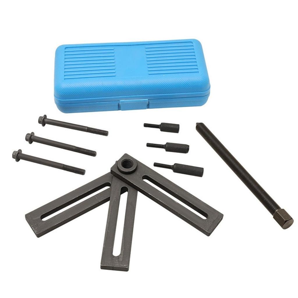 QHStealthy Crankcase Separator Flywheel Engine Overhaul Motorcycle Single Cylinder Transmission Bearing Seal Assembly Tool Tool, Puller, Crankshaft,