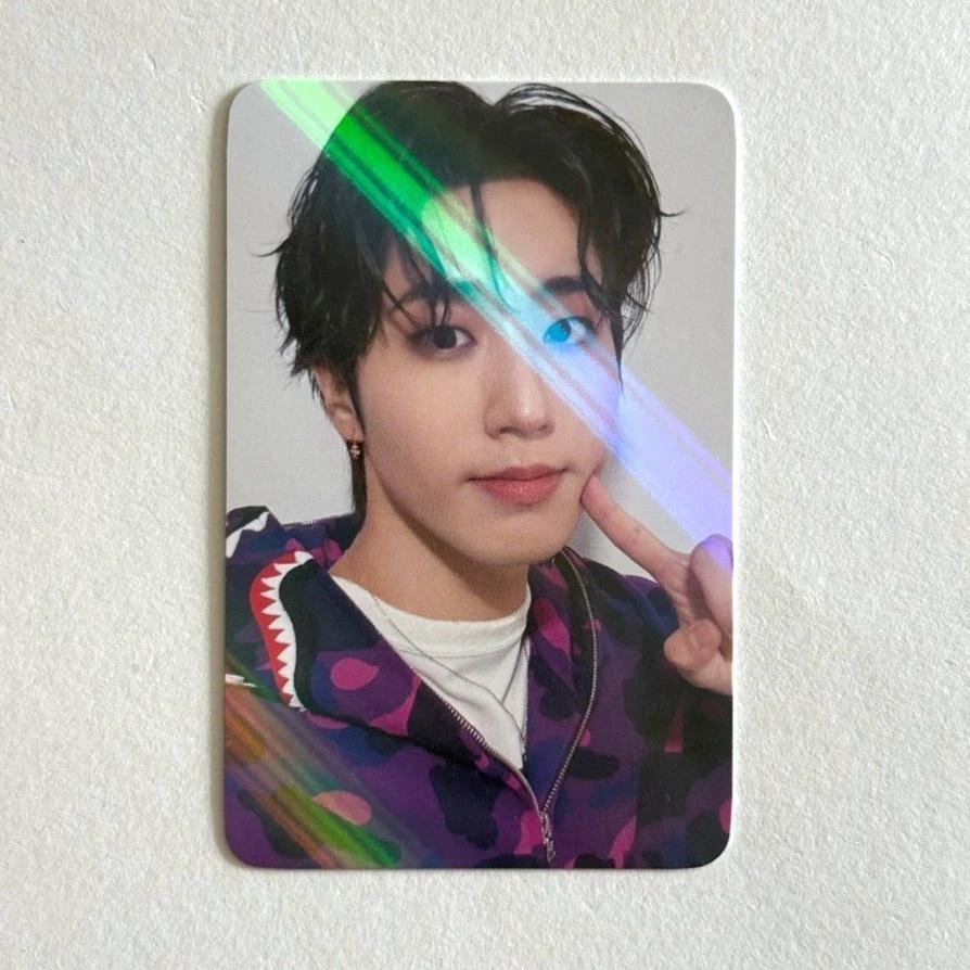 Stray Kids SKZ IT TAPE DO IT POB FOTOKARTE OFFIZIELL