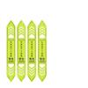 Reflective Car Door Warning & Decorative Strip
