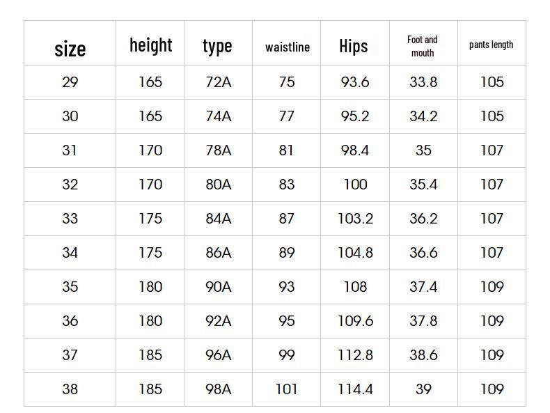 Qipai Men's Business Casual Straight-Leg Trousers