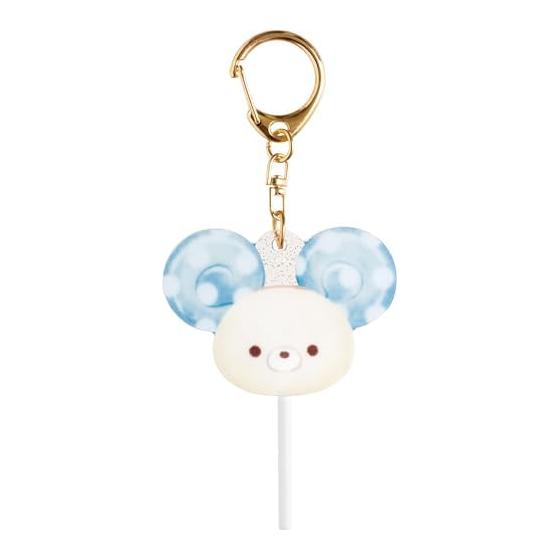 

AB35403 Sugar Cocomu Rolly and Pop s Candy Day Acrylic Keychain Chew Pop Candy (Pop)
