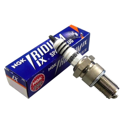 

NGK Spark Plug Iri Series (Screw Type/No Terminal) Heat Value 7 BPR7EIX