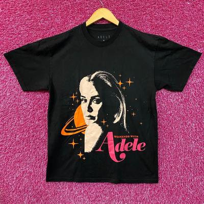 Adele Weekends with Adele Vegas Residenz T-Shirt