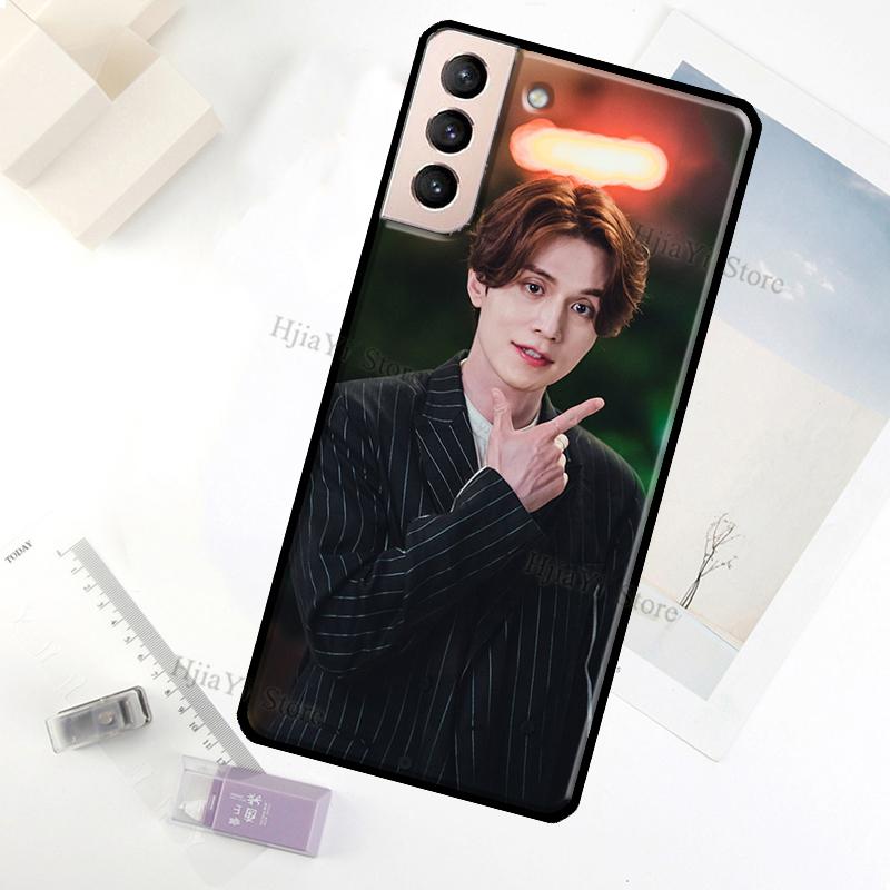 Tale of the Nine Tailed Lee Dong Wook Case For Samsung Galaxy S23 Ultra Note 20 10 S9 S10 Plus S20 S21 FE S22 Ultra Phone Cover