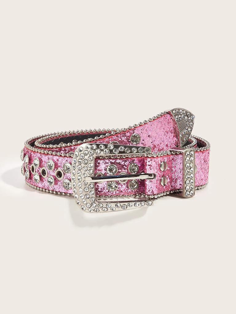 Slimming Versatile Belt Womens Ins Style Wide Belt Fashion Belt