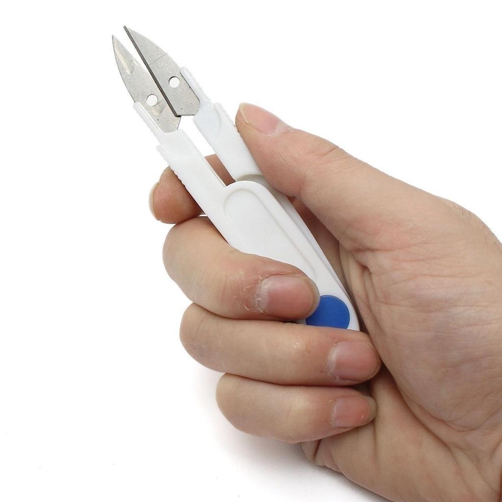 1Sada vícebarevné háčky na háčkování Pletací jehlice Stehy Tkaní Craft Sada nářadí s krabičkou