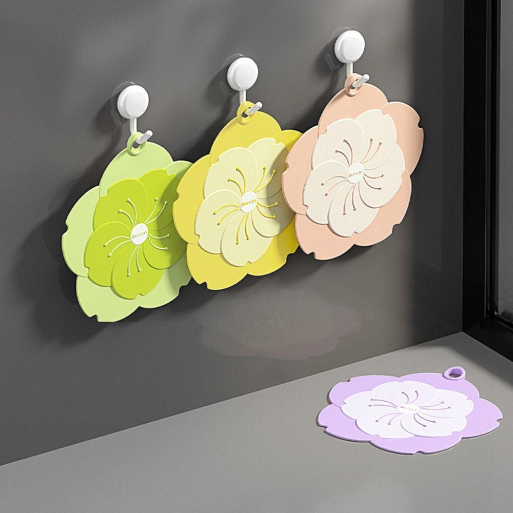 

Plug Deodorant PVC Leakage-proof Sink Hair Filter Floor Drain Cover Sewer Deodorizer Water Stoppers