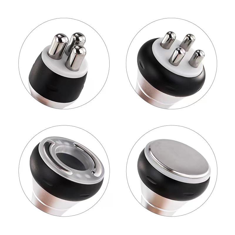 4-in-1 Body Sculpting Cavitation Machine with RF Shaping and Negative Pressure Massage