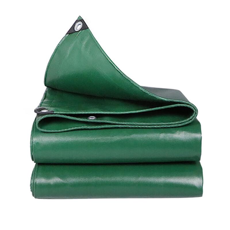 Dewishi Heavy-Duty PVC Waterproof Tarp