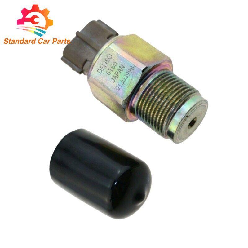 

499000-6160 Для Nissan Cabstar NP300 Navara D40 Pathfinder R51 X-Trail Almera Navara Датчик тиску паливної рейки 4990006160