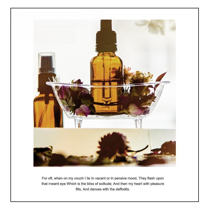 Car Perfume Decoration Accessories Car Supplies Interior Decoration High-grade Durable Light Fragrance