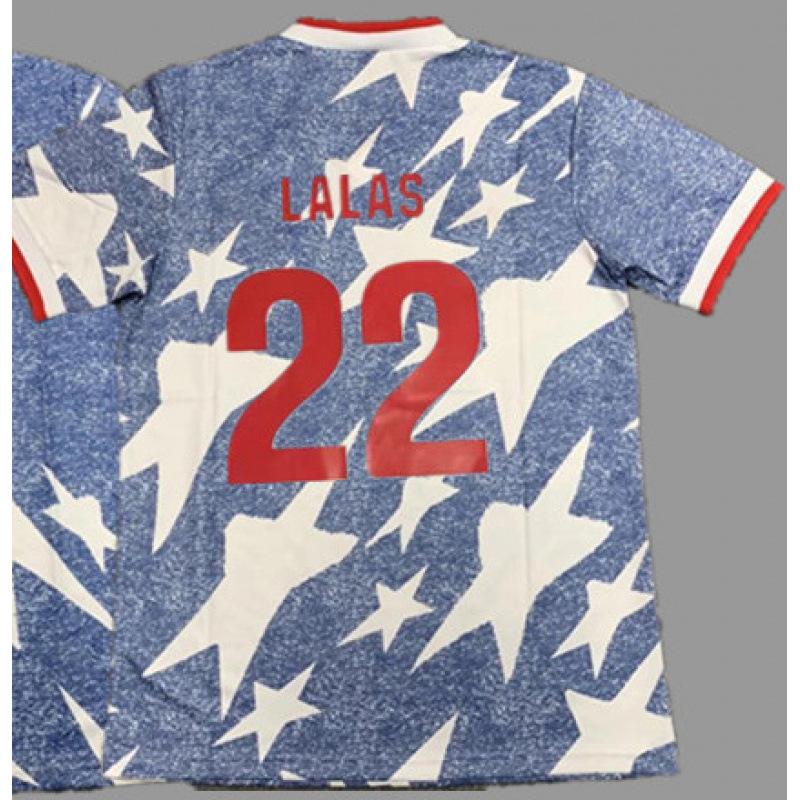 Japan/Portugal/America Retro Football Jersey Classic Nostalgic Replica Thai Jersey