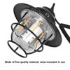 Lampada da campeggio senza fili Lanterna per atmosfere domestiche con luce sospesa portatile per esterni