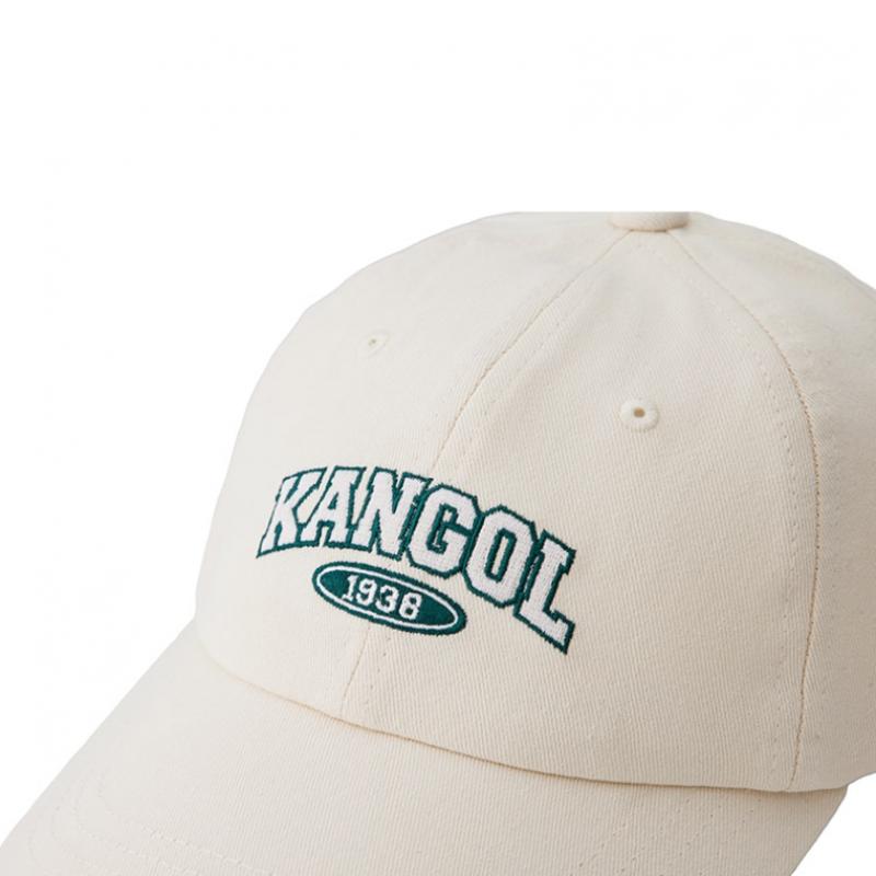 Kangol College Baseball Ivory 4572