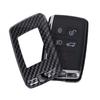 ABS Black Smart Key Fob Case Shell CoverFor Land Rover 2018+