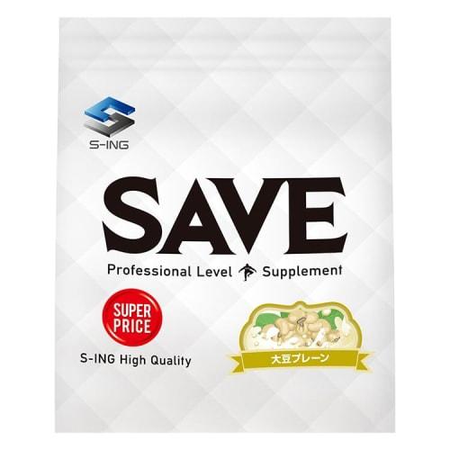 SAVE Super Price Soy Protein, Plain, Unflavored, No Artificial Sweeteners (5kg, Unflavored)