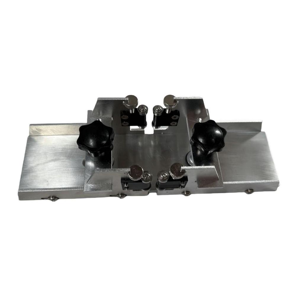 Gitarrenbundschlitz-Sägegestell Werkzeug für Griffbrettreparatur