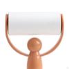 2 Pieces Lint Roller Dog Hair Remover Manual Brush with Handles Reusable for Clothes Couch Cat
