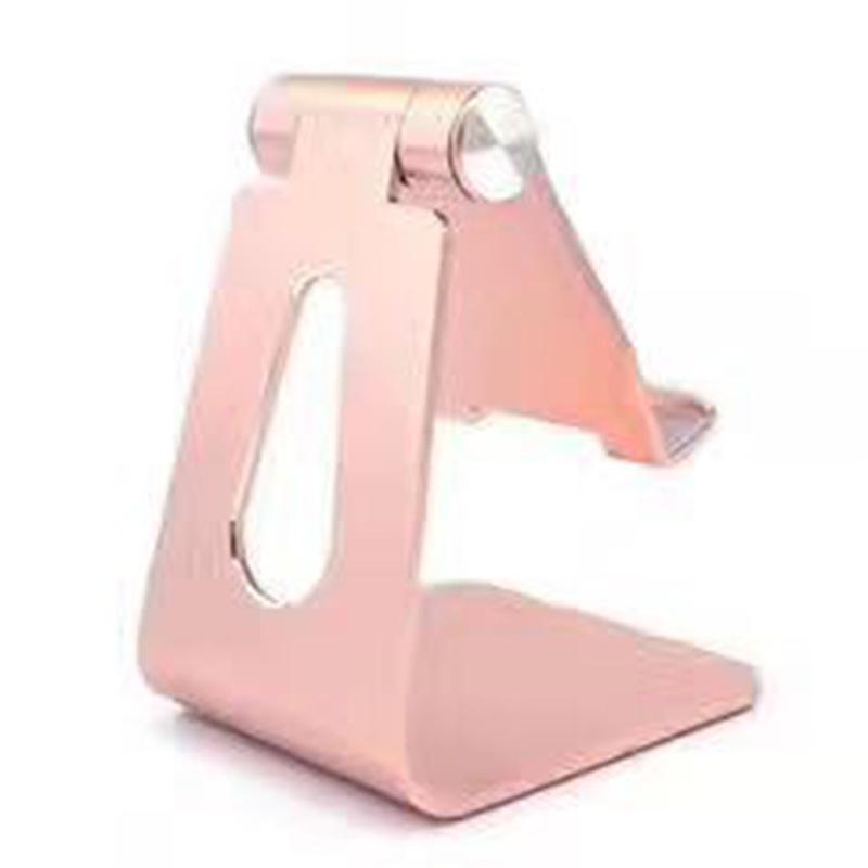 Universal Aluminum Alloy Phone Tablet Stand with Custom Logo