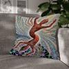 AAlex Grey Trippy Psychedelic Cushion Cover Inches Farmhouse Decor Home Throw Pillow Covers For Couch Decorations