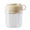 3-in-1 Portable Ice Maker Water Bottle