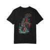 Mantis Shrimp Berserker Back Print Tee