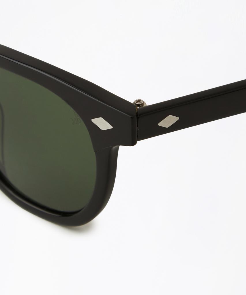 OUTSTANDING Exp-50S Wellington Sunglasses_Black