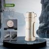Haofeng Portable Stainless Steel Insulated Flask