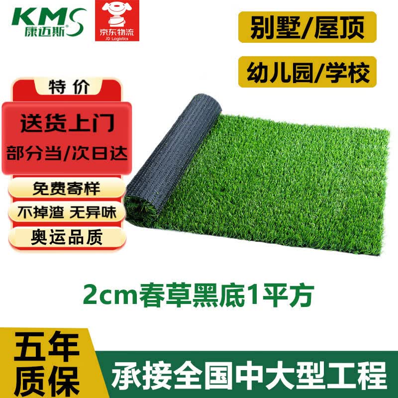 Comais Artificial Grass Outdoor Turf Mat 20mm