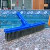 Outdoor Swimming Pool Brush Pool Cleaner Vacuum Algae Cleaning Brush Head New
