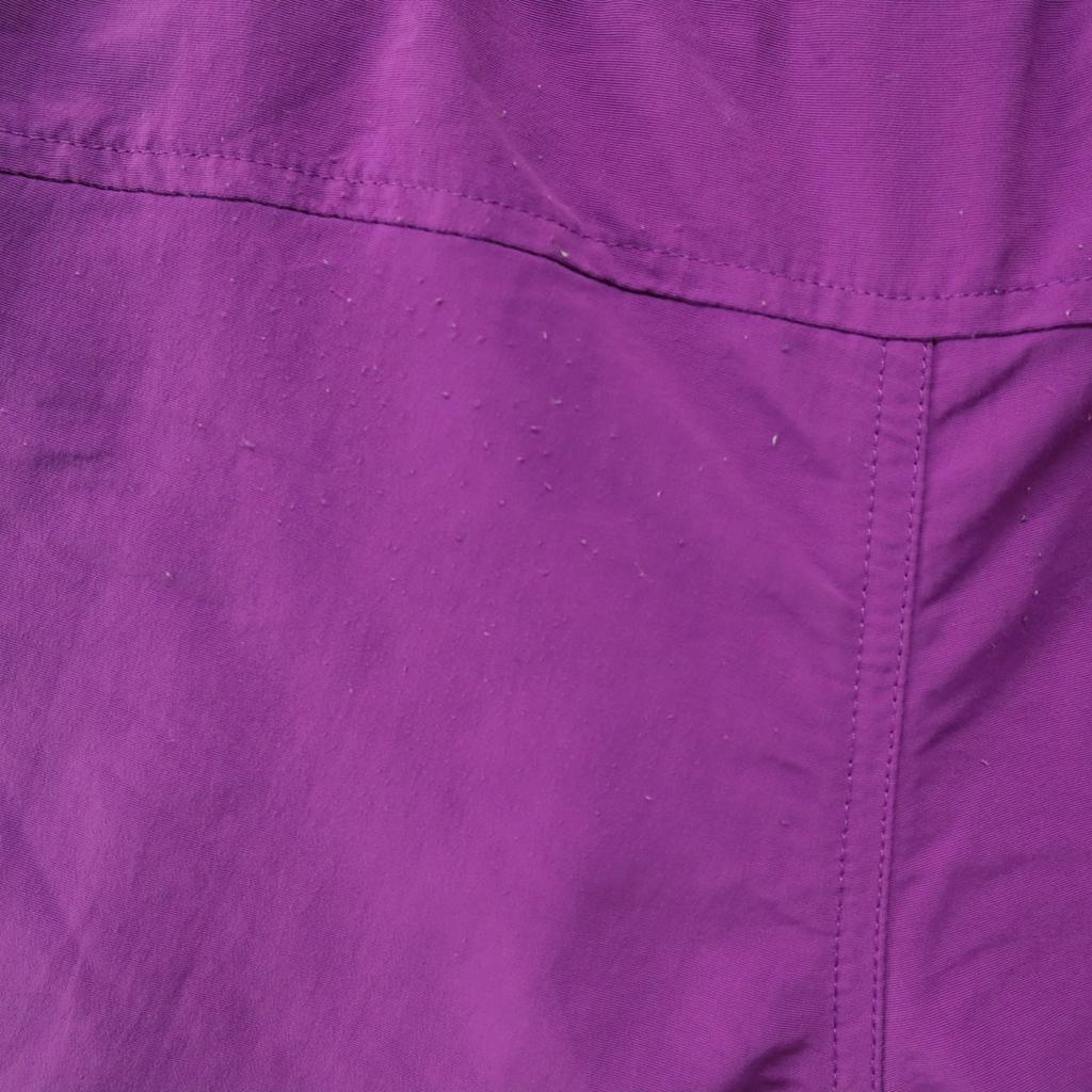 Patagonia Thin Shorts XS Purple Patagonia International Inc. Women Used