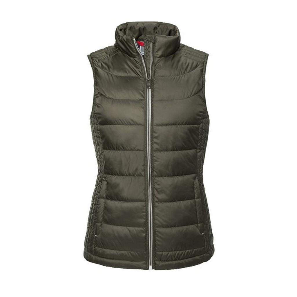 Russell Womens/Ladies Nano Body Warmer