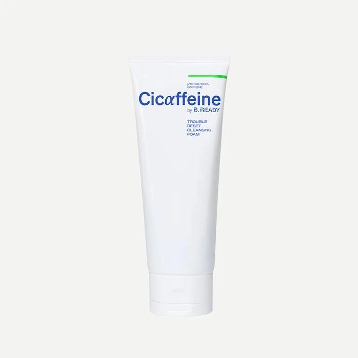 Cicaffeine Trouble Reset Cleansing Foam 150ml