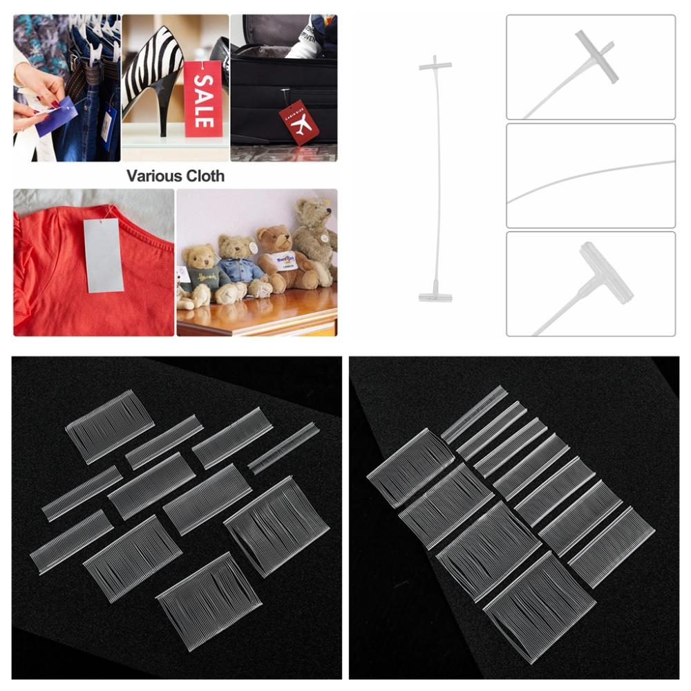 Apparel Sewing Accessories Tag Devices Standard Tagging Fasteners Thick Glue Needle Price Tag Label