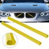 2pcs Car Front Grille Trim Strips For BMW F30 F31 F32 F33 F34 F36 F20 F21 F22 F23 G29 Car Sport Styling Decoration Accessories