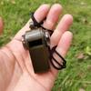 3-in-1 Survival Whistle for Compass, Thermometer, Referee, Sports Articles, Camping, Hiking, Outdoor Tools, 1/3 Units