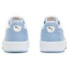 New PUMA Lx Court Low Denim 'Light Blue White' 399253-01