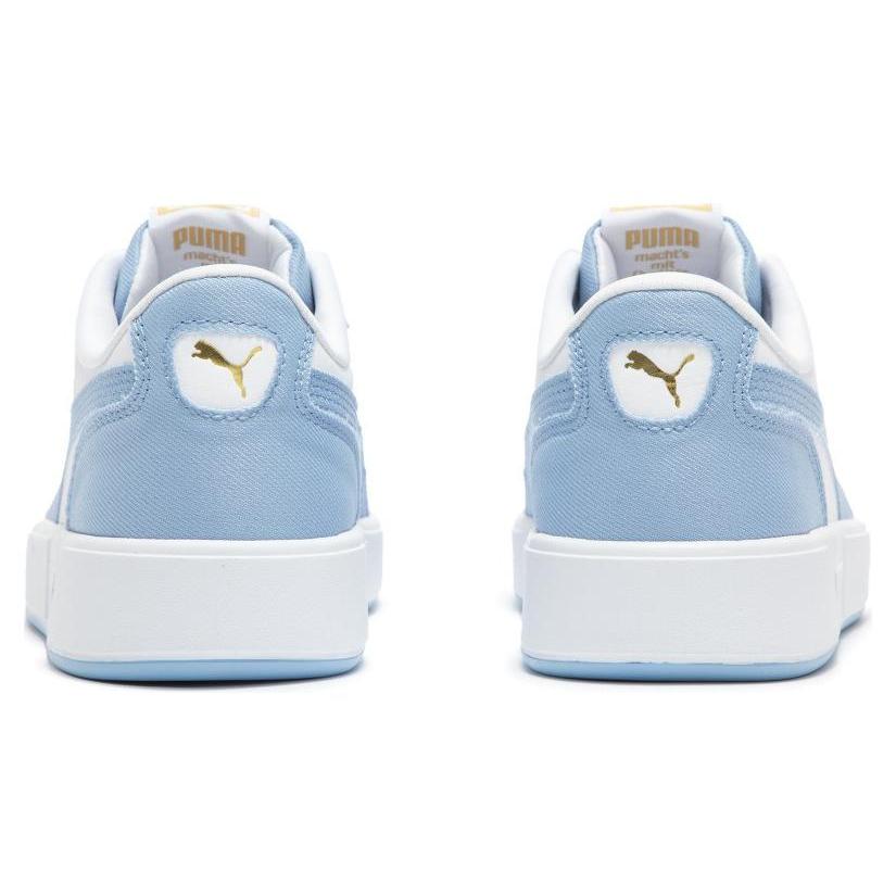 Nové PUMA Lx Court Low Denim 'Světle modrá bílá' 399253-01