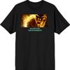 Matrix Reloaded Agent Smith Escapes Men's Black T-Shirt