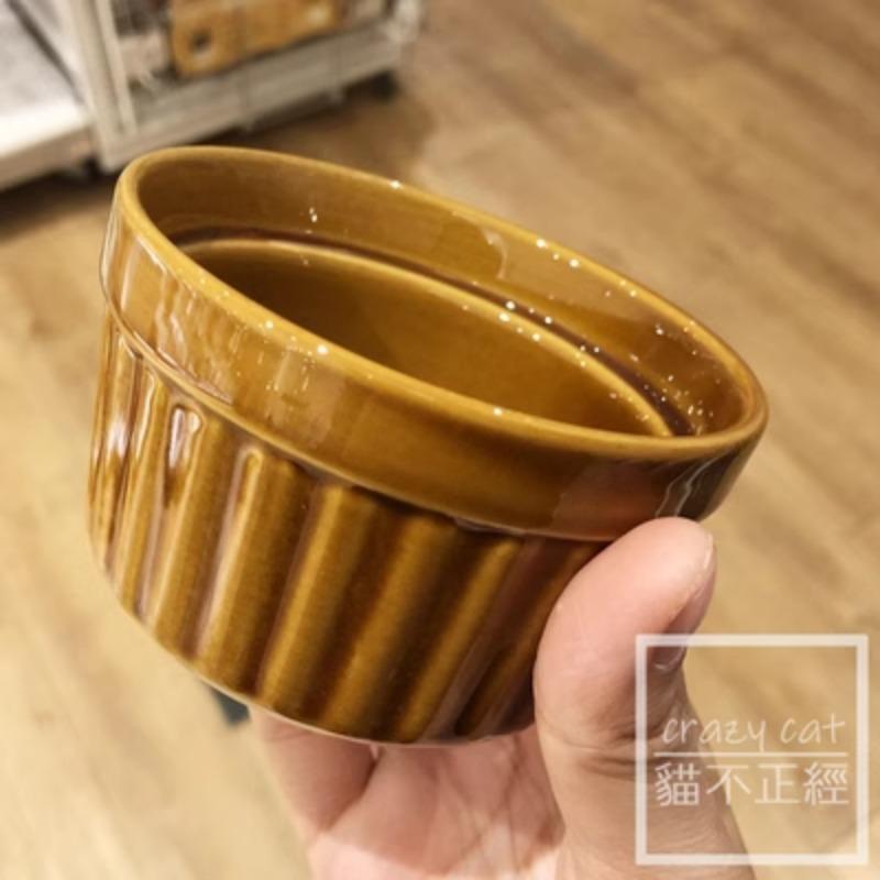 

Духовка карамельного цвета для кружек, чашек для воды, кофейных чашек, маленьких керамических чашек