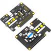 Raspberry Pi5 PCIETurnM.2 NVMe SSD 2280Solid State Drive 3Combination1Expansion Board with Fan