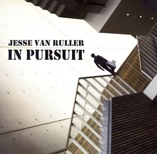 

CD JESSE VAN RULLER Quest Duo FNCJ5517 55 Records 2006 Japan Jazz Used