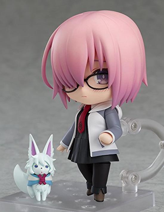 Nendoroid FateGrand Order ShielderMash Kyrielight Versione Casual. (Wonder Festival 2018 [Estate], GOODSMILE ONLINE SHOP, ecc.. Esclusivo)