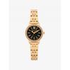 Petite Melissa Watch Mko1233710 Gold